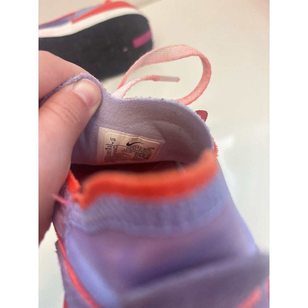 Nike Waffle One 'Active Fuchsia' DC2533-800 Women's Shoes - Picture 7 of 7